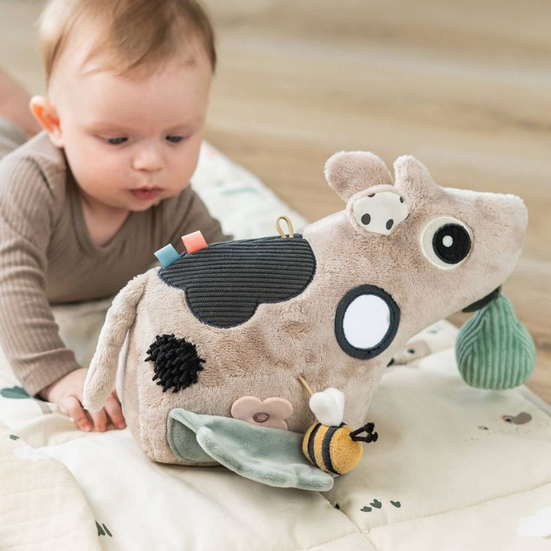 Miroir de sol Dotti Sable Done by Deer Ambiance 3