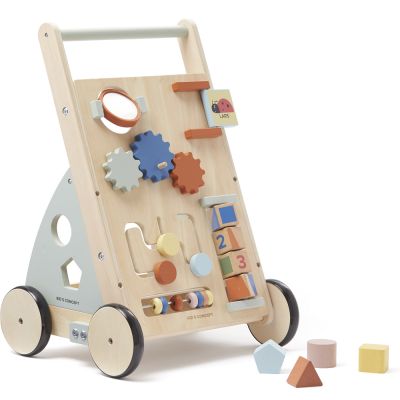 Chariot multi-activités Edvin - Reconditionné Kid's Concept