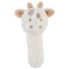 Hochet Teddy Girafe Ecru - Nattou