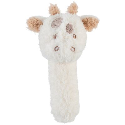 Hochet Teddy Girafe Ecru  par Nattou