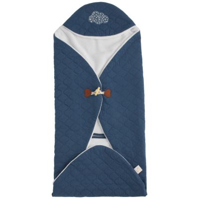 Couverture nomade Petit Nuage Sauthon