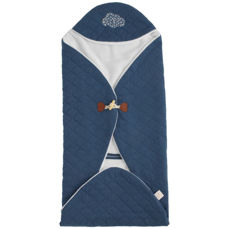 Couverture nomade Petit Nuage Sauthon Produit 1
