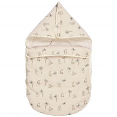 Nid d'ange Léo et Maya (0-3 mois - 70 cm) - Candide