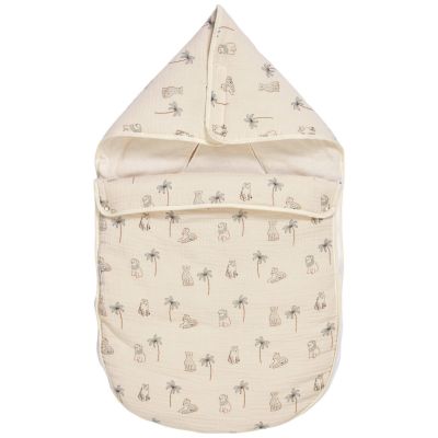 Nid d'ange Léo et Maya (0-3 mois - 70 cm) Candide