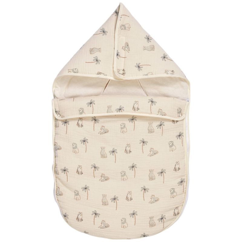 Nid d'ange Léo et Maya (0-3 mois - 70 cm) Candide Produit 1