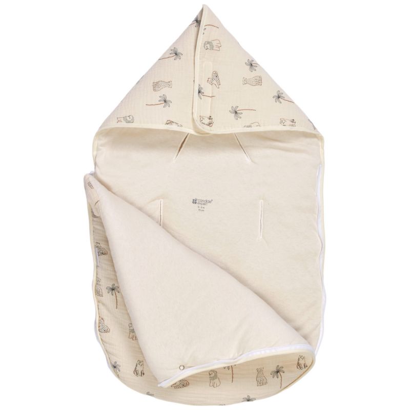 Nid d'ange Léo et Maya (0-3 mois - 70 cm) Candide Produit 3