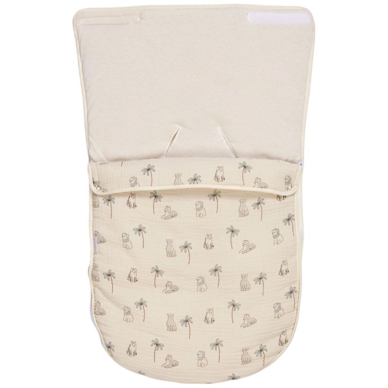 Nid d'ange Léo et Maya (0-3 mois - 70 cm) Candide Produit 5