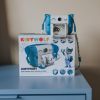 Appareil photo à impression thermique KIDYPRINT bleu KIDYWOLF Ambiance 9