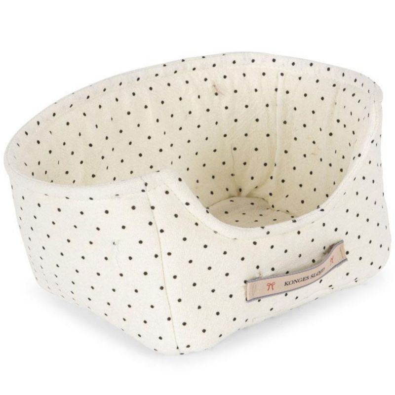 Panier 3 peluches lapin Konges Slojd Produit 2