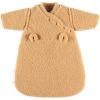 Gigoteuse chaude en sherpa Mix & Match camel TOG 2 (50 cm) - Noukie's