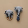 Anneau de dentition Ellie l'Éléphant  par Patti Oslo