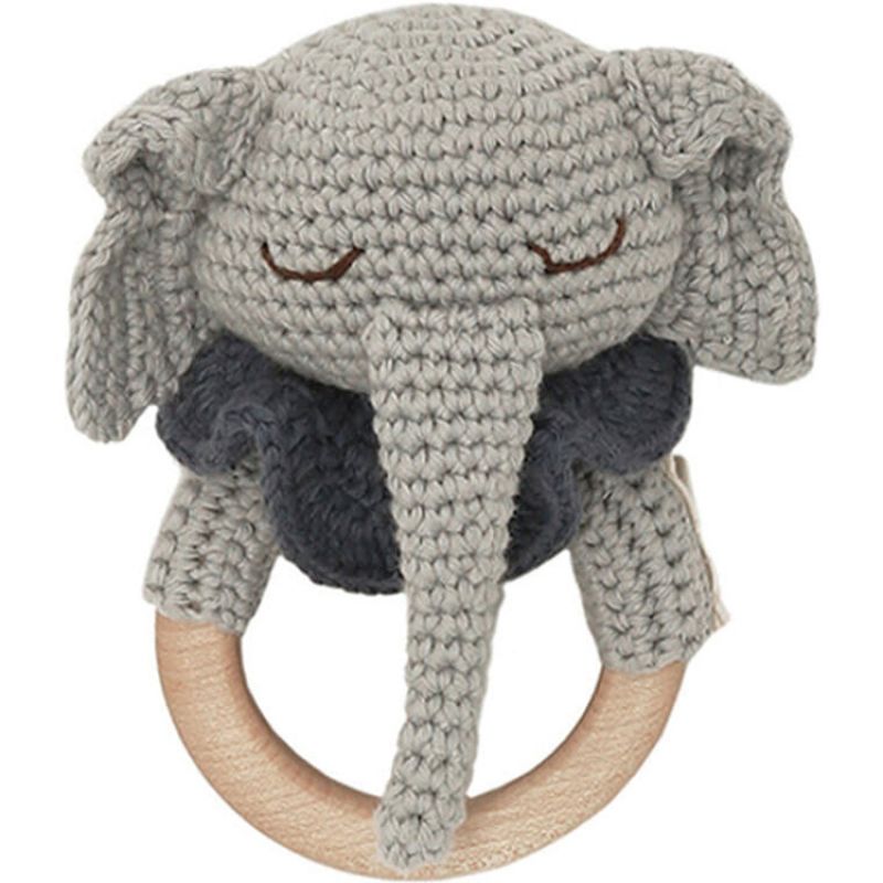 Anneau de dentition Ellie l'Éléphant Patti Oslo