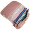 Cartable A4 primaire Rainbow Glow (38 cm) Caméléon Produit ouvert 5