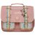 Variation Rose, argenté du produit Cartable A4 primaire Rainbow Glow (38 cm) de la marque Caméléon