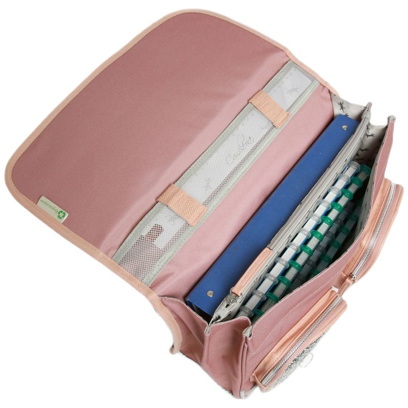 Cartable A4 primaire Rainbow Glow (38 cm) Caméléon Produit ouvert 5