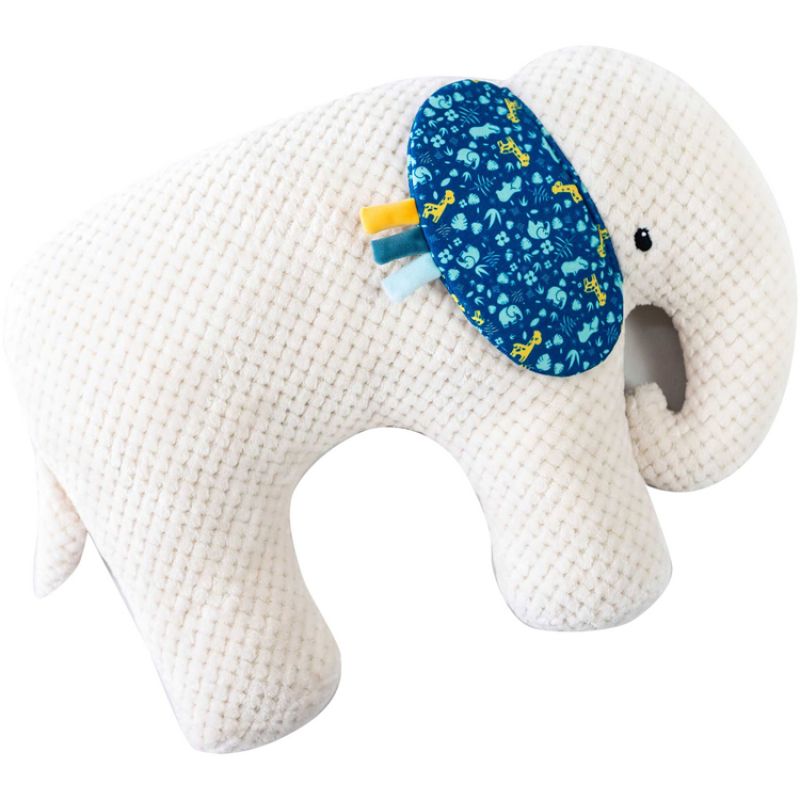 Coussin cale-bébé Mo l'éléphant Zanimo Domiva Produit 1 grande taille