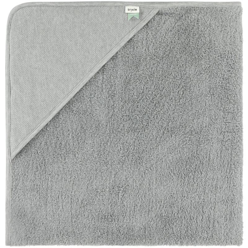 Cape de bain Grain gris (90 x 90 cm) Trixie