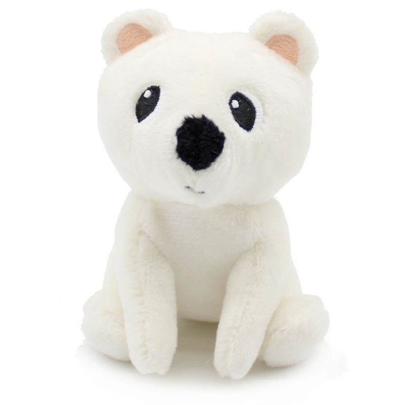 Peluche Grobidou maman et bébé Les Ptipotos (31 cm) Les Déglingos Produit 6