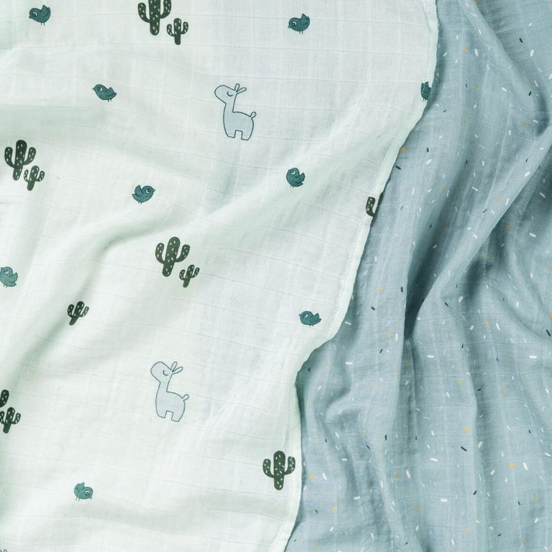 Lange lot de 2 Lalee Bleu Done by Deer Produit 3