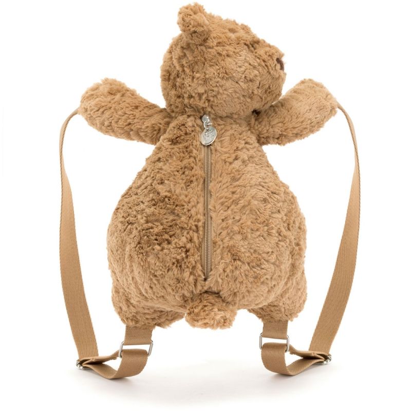 Sac à dos Bartholomew l'ours Jellycat Produit 4