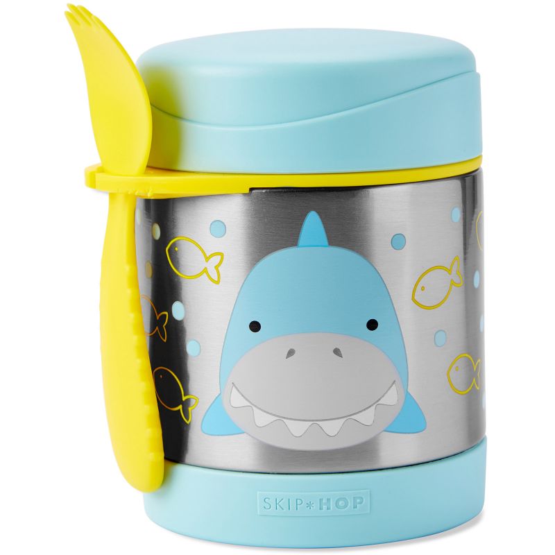 Thermos alimentaire Zoo Requin (325 ml) Skip Hop