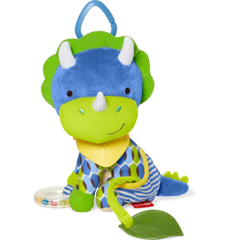 Peluche d'activités Dino Skip Hop