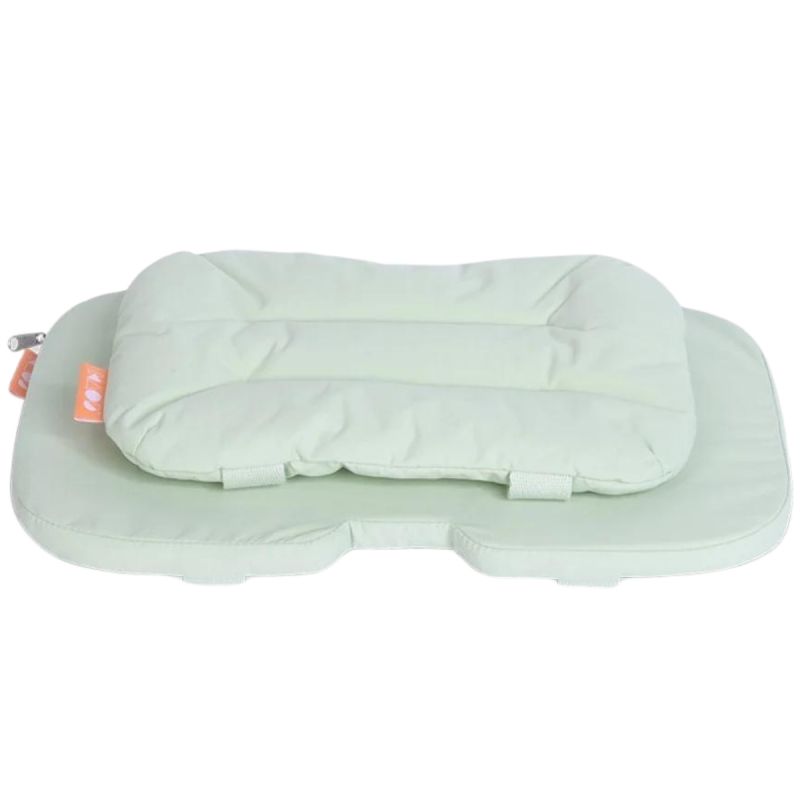 Coussin pour chaise haute Klapp Petrol Mint KAOS