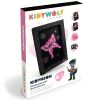 Kit création déco murale lumineuse KIDYNEON Once upon a Time KIDYWOLF Packaging 5
