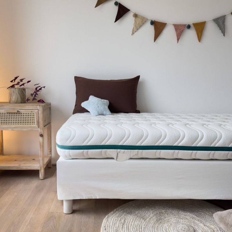 Matelas pour lit cabane Cocolegend (80 x 160 cm) Kadolis Ambiance 5