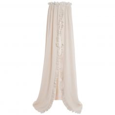 Ciel de lit Calm Warm Linen (150 cm) - Baby's Only