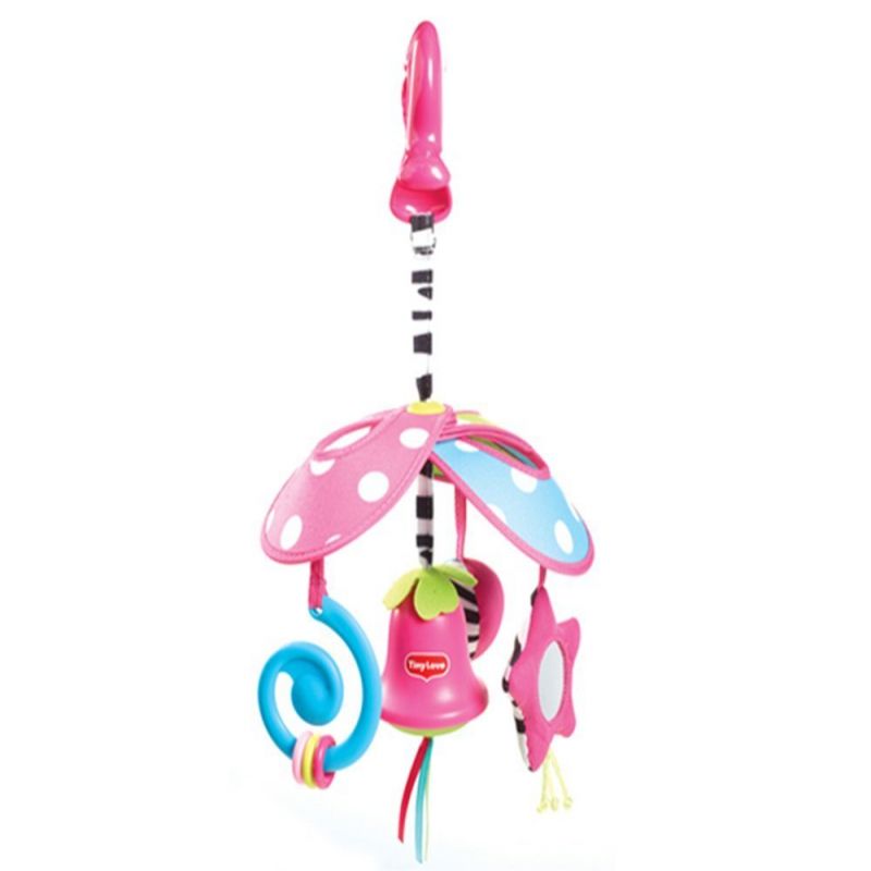 Mini mobile à suspendre Pack & Go Princesse Tiny Love
