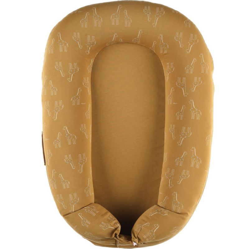 Réducteur de lit Mix & Match Kokkoony ocre Noukie's