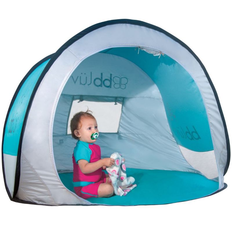 Tente anti-UV avec moustiquaire Sunkitö BBLUV Produit 1