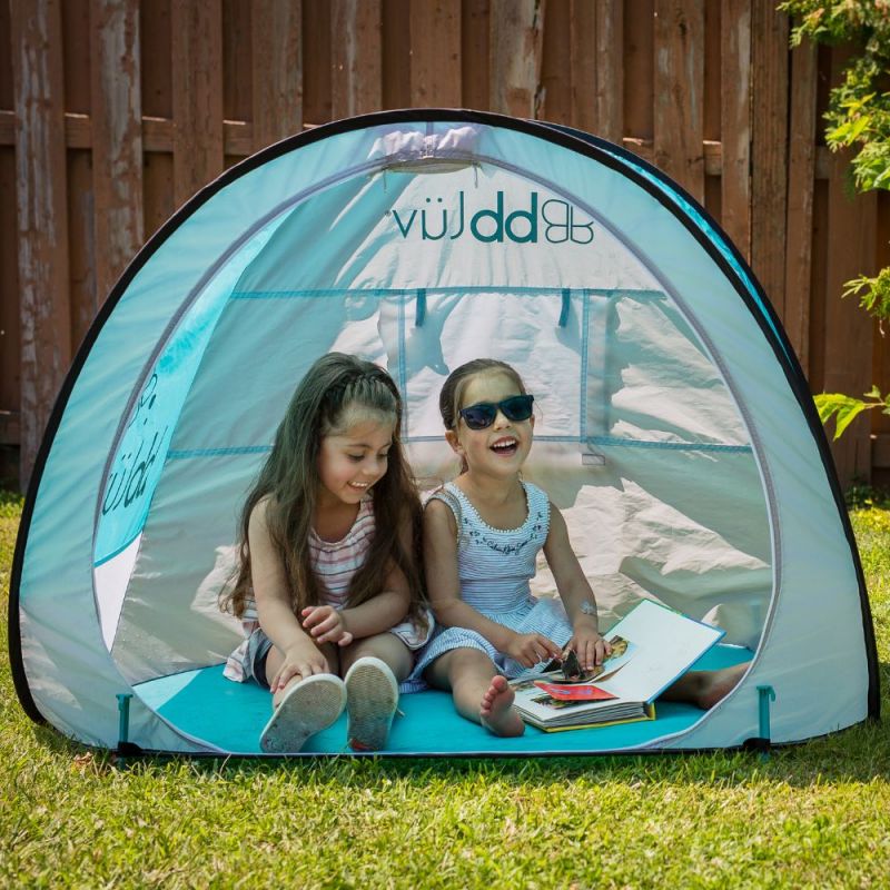 Tente anti-UV avec moustiquaire Sunkitö BBLUV Ambiance 2