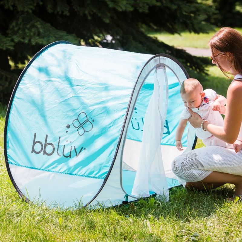 Tente anti-UV avec moustiquaire Sunkitö BBLUV Ambiance 4
