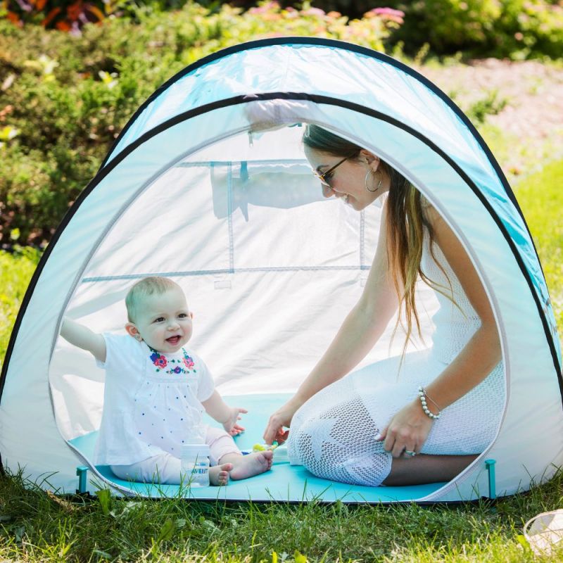 Tente anti-UV avec moustiquaire Sunkitö BBLUV Ambiance 5
