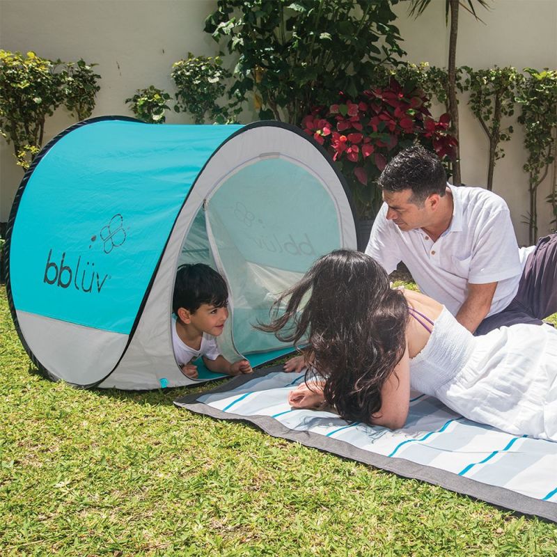 Tente anti-UV avec moustiquaire Sunkitö BBLUV Ambiance 6