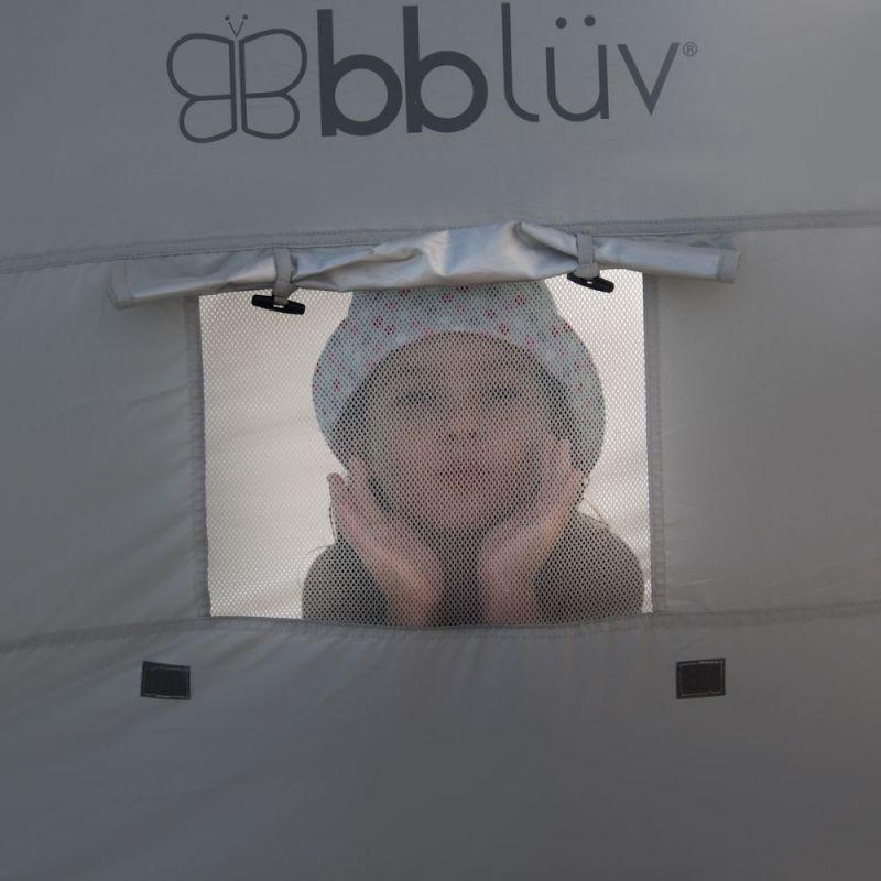 Tente anti-UV avec moustiquaire Sunkitö BBLUV Ambiance 7