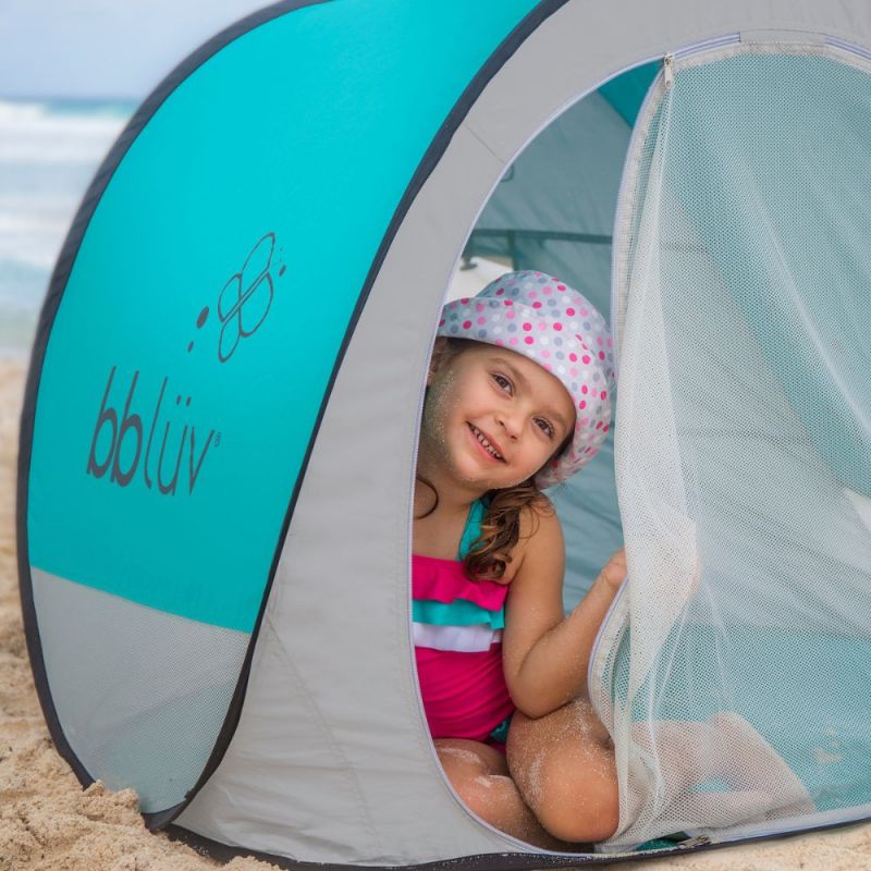 Tente anti-UV avec moustiquaire Sunkitö BBLUV Ambiance 9
