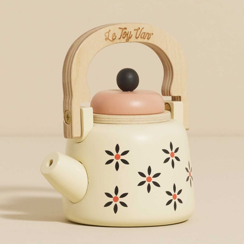 Bouilloire vintage en bois FSC Le Toy Van Ambiance 7
