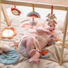 Arche d'activités en bois Mila, Zoé et Lana