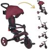 Tricycle Trike Explorer Foldable V2 4 en 1 Bordeaux - Globber