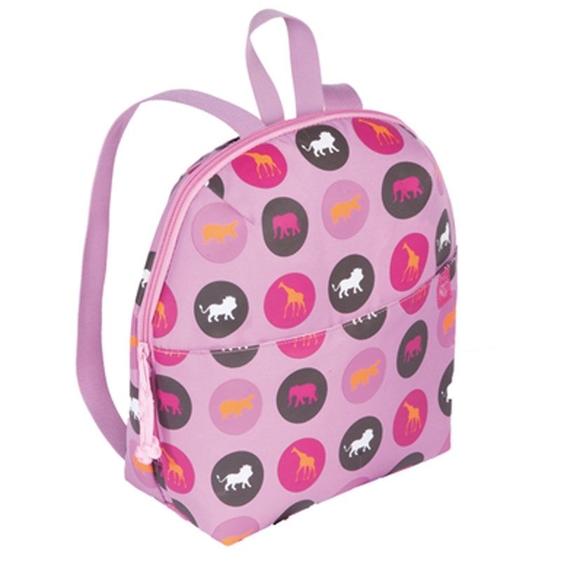Sac à dos glacière isotherme Savannah rose Lässig