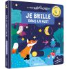 Mon anim'agier Je brille dans la nuit - Auzou Editions