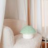 Projecteur d'étoiles Champignon Vert - Reconditionné Pabobo Produit 1