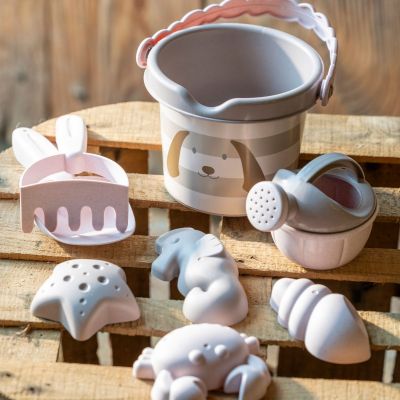 Jouets de plage Summer Sintra beige