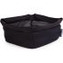 Panier de rangement mesh pour chaise haute Evolu noir - Childhome