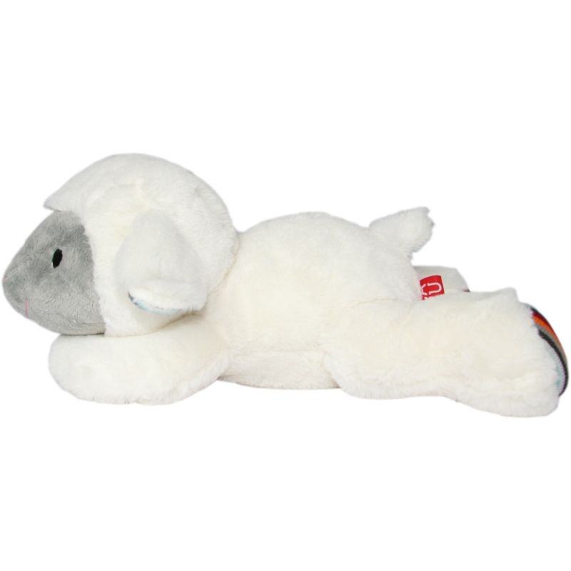 Peluche bruit blanc ou musicale Liz le mouton ZAZU