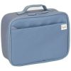 Lunch bag en tissu recyclé Bleu (4,5 L) 3 sprouts Produit 1