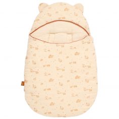 Nid d'ange passe sangle Orsino ourson - Sauthon